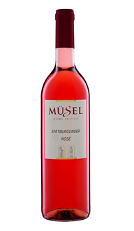 Weingut M&uuml;sel - Ros&eacute; Sp&auml;tburgunder