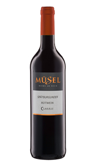 Weingut M&uuml;sel - Sp&auml;tburgunder
