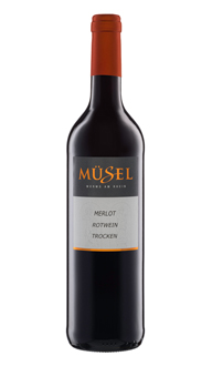 Weingut Müsel - Merlot trocken