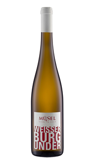 Weingut Müsel - Weißer Burgunder