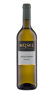 Weingut Müsel - Gewürztraminer Spätlese