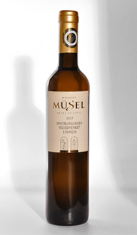 Weingut Müsel - Spätburgunder Eiswein